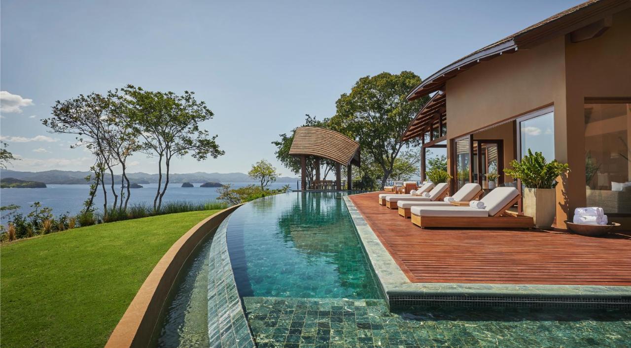 Four Seasons Resort Peninsula Papagayo, Costa Rica Papagayo Bay Exterior foto