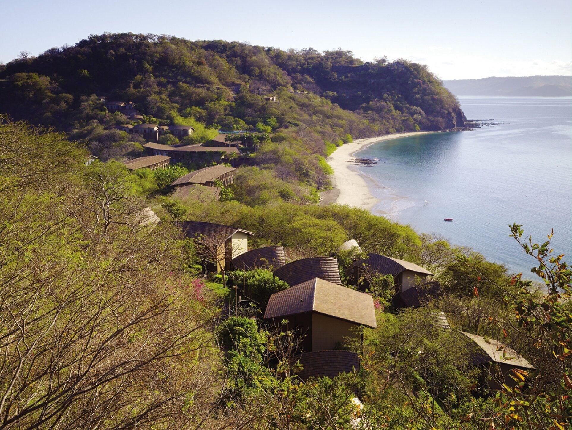 Four Seasons Resort Peninsula Papagayo, Costa Rica Papagayo Bay Exterior foto